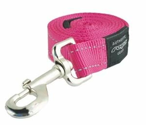 Rogz Utility Lange Looplijn Pink