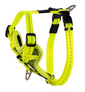 Rogz Utility Control Tuig Yellow