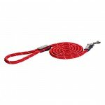 Rogz Rope Lijn Lang Red