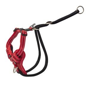 Rogz Utility Stop Pull Tuig Red