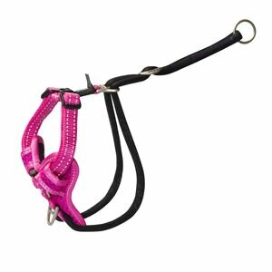 Rogz Utility Stop Pull Tuig Pink