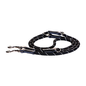 Rogz Rope Lijn Multi Black