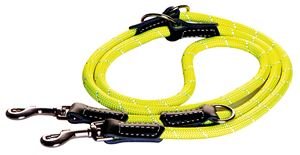 Rogz Rope Lijn Multi Yellow