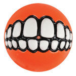 Rogz Grinz Ball Orange