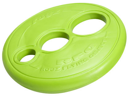 Rogz Flying Object Lime