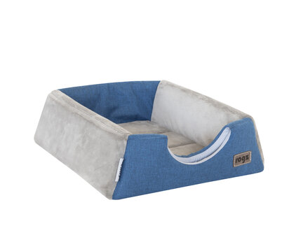 Rogz Cuddle Iglo Kussen Blauw