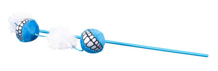 Rogz Catnip Ball Magic Stick Blue