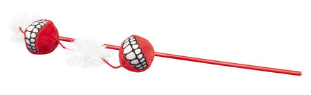 Rogz Catnip Ball Magic Stick Red