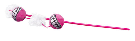 Rogz Catnip Ball Magic Stick Pink