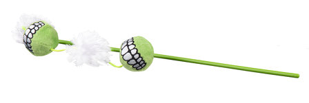 Rogz Catnip Ball Magic Stick Lime