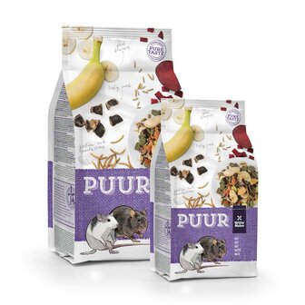 PUUR Rat 2 kg