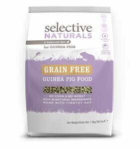Selective Guinea Pig Grain Free 1,5 kg
