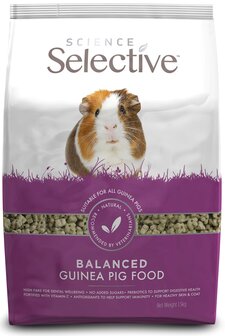 Selective Guinea Pig 1,5 kg