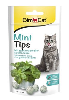 GimCat Mint Tips 40gr