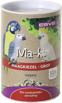 Esve Ma-Ki - Esve Ma-Ki Maagkiezel Grof 225 gr