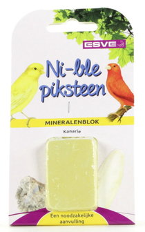 Esve Nible Piksteen Kanarie