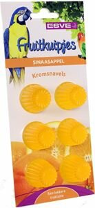 Esve Fruitkuipjes Sinaasappel 6st