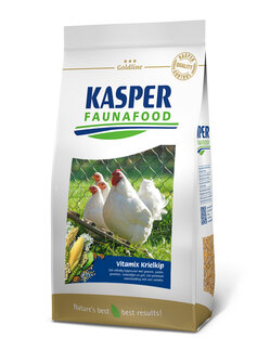 Kasper Fauna Goldline Vitamix Krielkip 3 kg