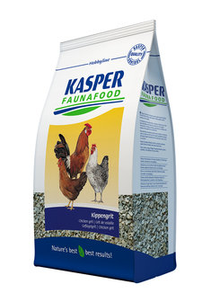 Kasper Fauna Hobbyline Kippengrit 3 kg