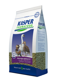 Kasper Fauna Hobbyline Watervogelopfokkorrel 1 (4 kg)