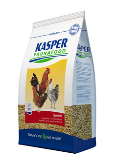 Kasper Fauna Hobbyline Legmeel 4 kg