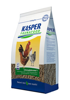 Kasper Fauna Hobbyline Kuikenopfokkruimel 1 (4 kg)