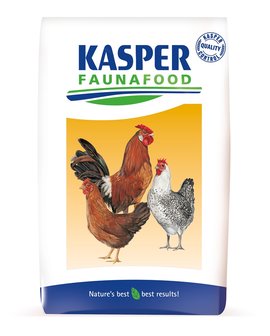 Kasper Fauna Multimix Krielkip 20 kg