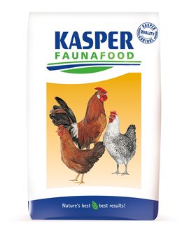 Kasper Fauna Legkorrel Volledig A.B. 20 kg