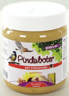 Esve Pindaboter Strooivoer 500 gr