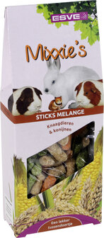 Esve Mixxie&#039;s Sticks Melange 100 gr