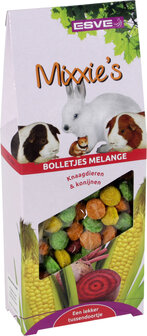 Esve Mixxie&#039;s Bolletjes Melange 100 gr