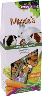 Esve Mixxie&#039;s Natuur Melange 100 gr