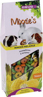 Esve Mixxie&#039;s Ringen Melange 100 gr