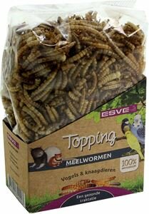 Esve Topping Meelwormen 70gr