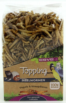 Esve Topping Meelwormen 70gr
