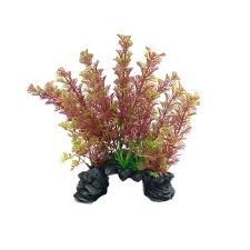 SuperFish Deco Plant L Cabomba Red