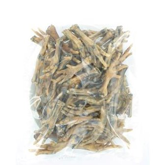 Pets en Co Kippenpootjes 800 gr