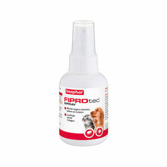 Beaphar Fiprotec Spray 100ml