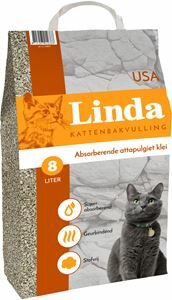 Linda USA (Oranje) 8L