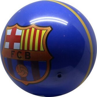 Bal FC Barcelona pvc maat 5