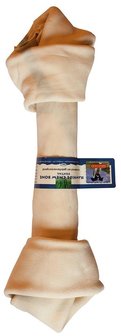 Biofood knoop rund hondensnack naturel 35-38 cm