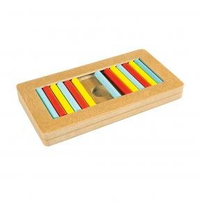 Duvo + Slide `n snack puzzle rechthoek