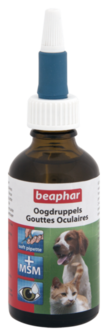 Beaphar Oogdruppels 50 ML