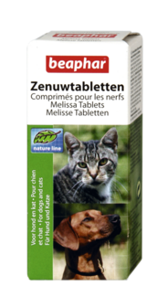 Beaphar - Zenuwtabletten 20 Stuks