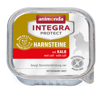 Integra Cat Urinary Veal 100 gr