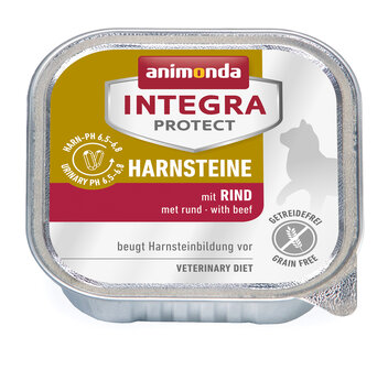 Integra Cat Urinary Beef 100 gr