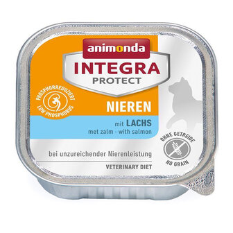 Integra Cat Nieren Salmon 100 gr