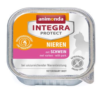 Integra Cat Nieren Pork 100 gr