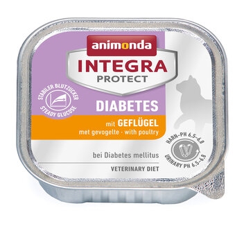 Integra Cat Diabetes Poultry 100 gr