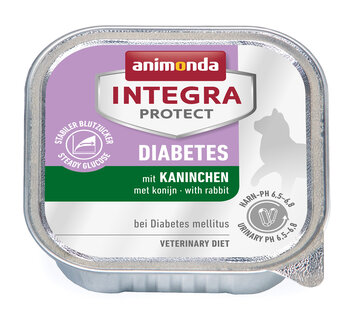 Integra Cat Diabetes Rabbit 100 gr